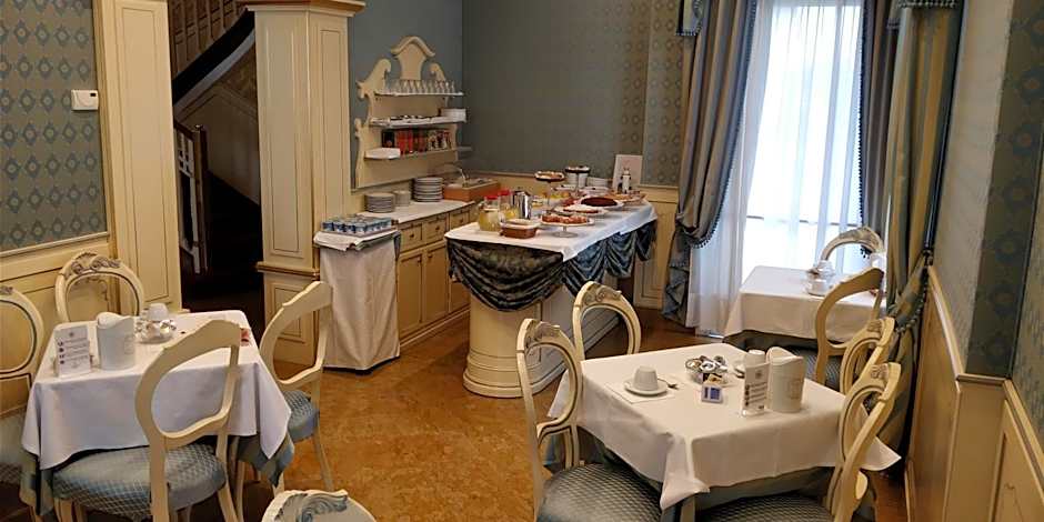 Hotel Villa Delle Palme