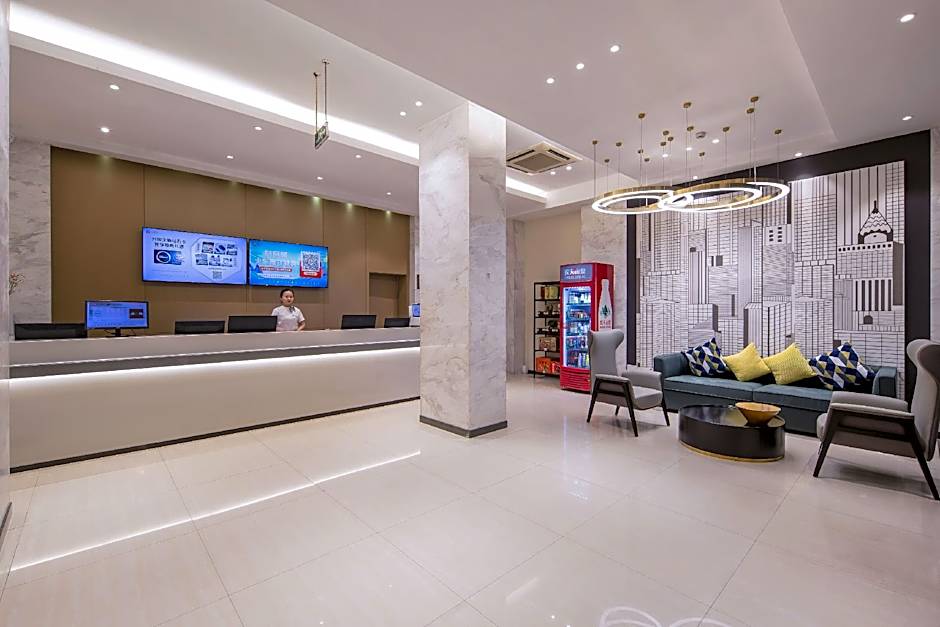 City Comfort Inn Liuzhou North Station