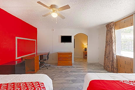 2 Full Beds Non-Smoking