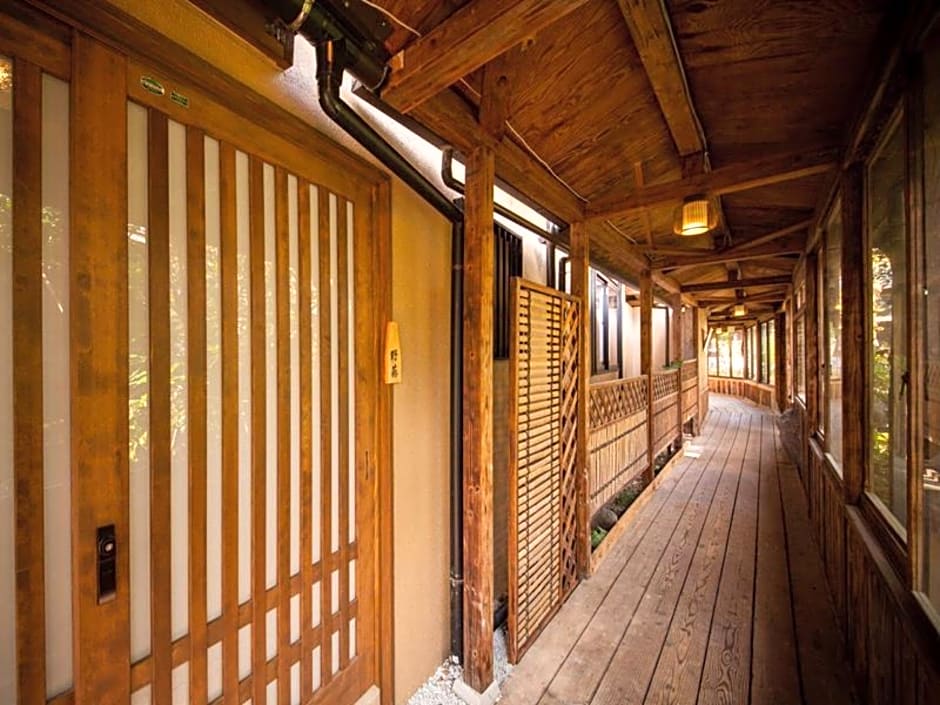 Ryokan Nobiru Sansou