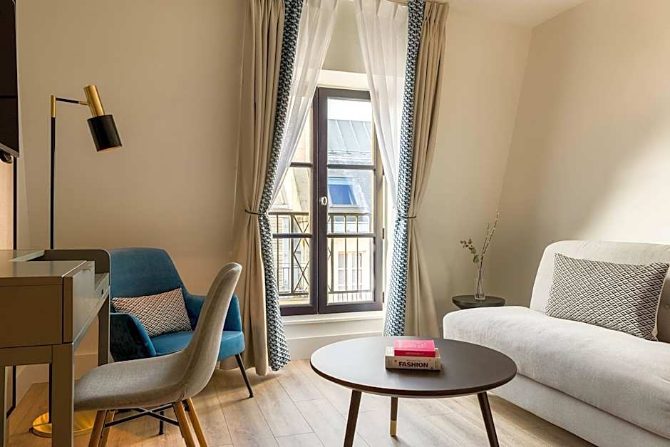 Renaissance by Marriott Paris Vendome Hotel