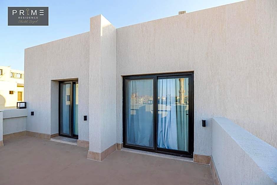 Prime Residence Sheikh Zayed