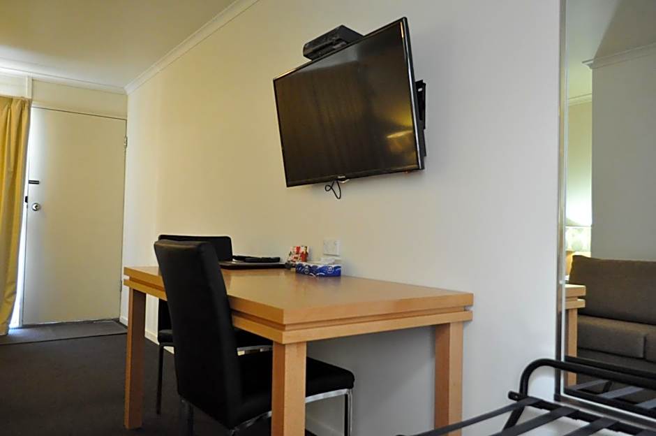 Albury Burvale Motor Inn