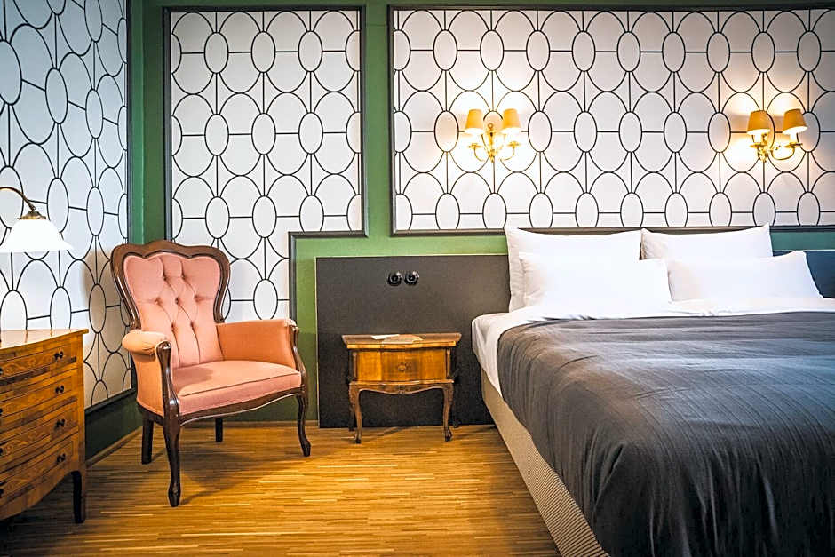 HENRI Hotel Wien Siebterbezirk