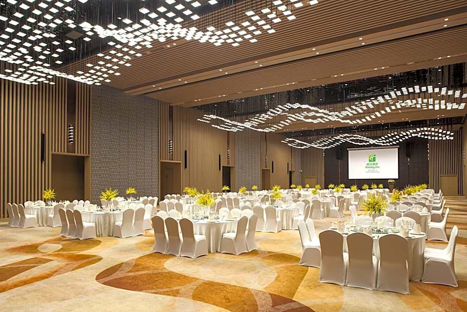 Holiday Inn Suzhou Huirong Plaza By IHG