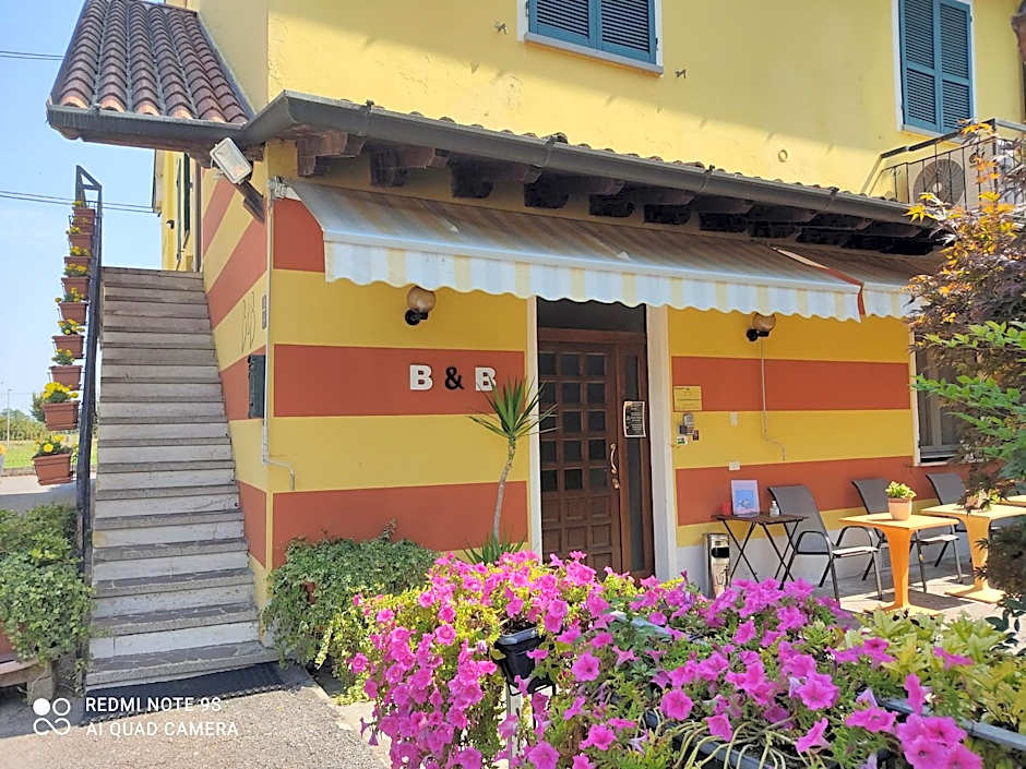 B&B CountryHouseAnna