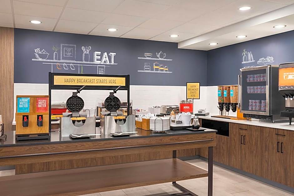 Hampton Inn By Hilton Kansas City-Airport