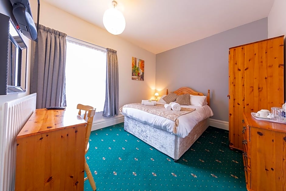 The Clee Hotel - Cleethorpes, Grimsby, Lincolnshire