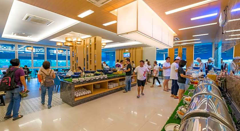 Grand Vista Hotel Chiangrai