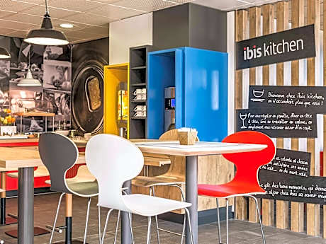ibis Thonon Centre