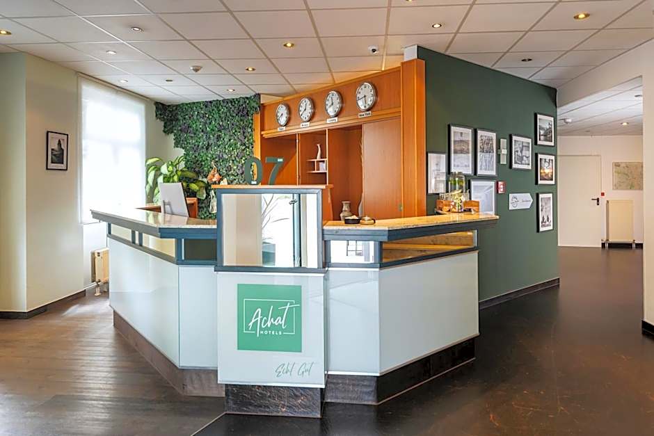 ACHAT Hotel Leipzig Messe