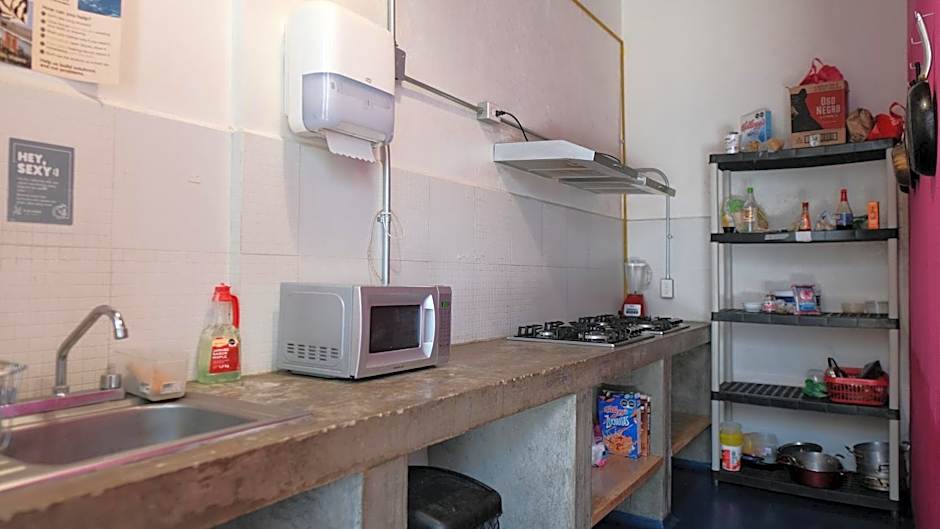 Viajero CDMX Centro Hostel