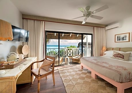 Deluxe Room with seaview