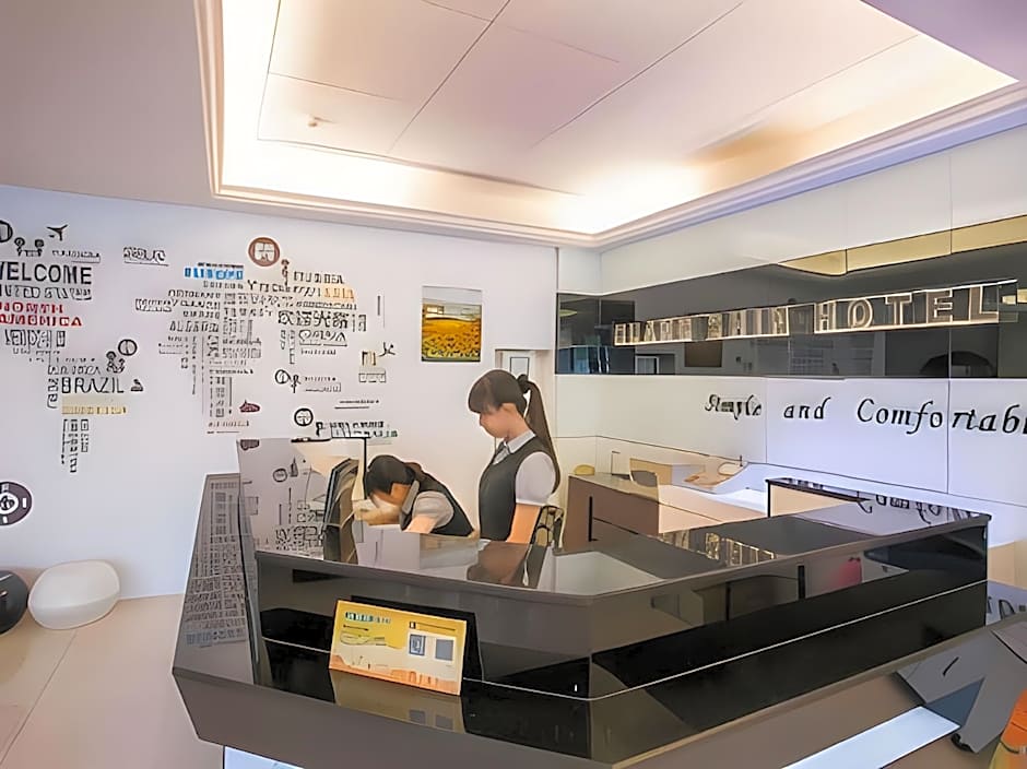 Huang Shin Business Hotel-Chung Kang