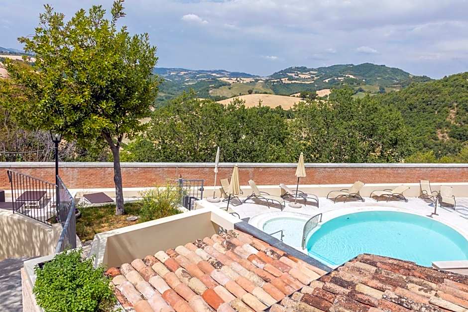 Casa Oliva borgo del Benessere Olistico