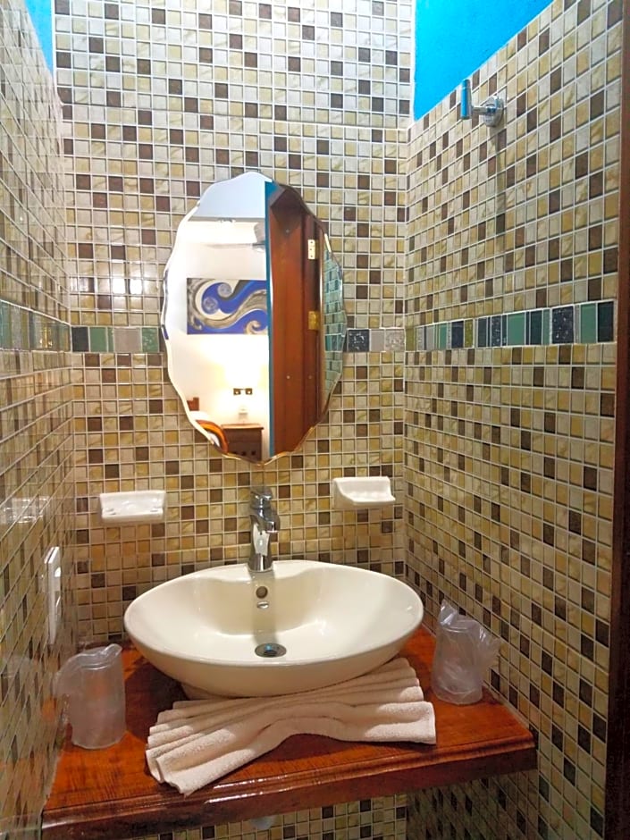 Hotel Mayahau Coba