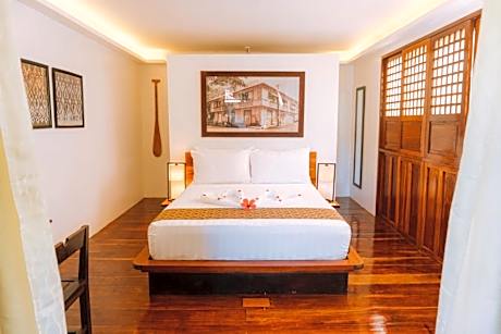 Deluxe Room with Garden View