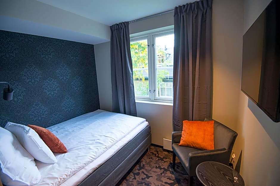 Sandnessjøen Overnatting