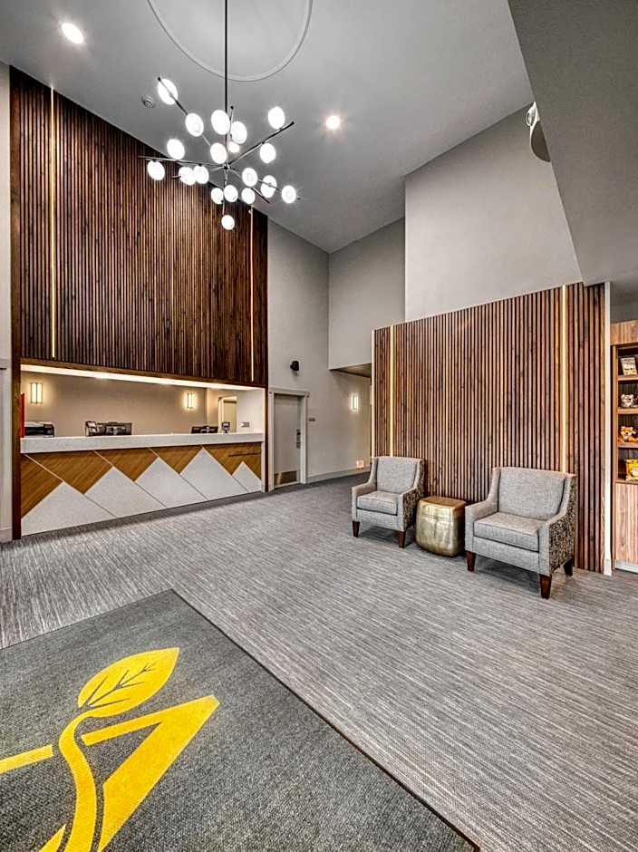 Aspen Suites Hotel Fairbanks