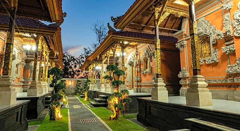seno guesthouse and cafe