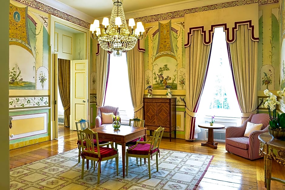 Valverde Sintra Palacio de Seteais - The Leading Hotels of the World