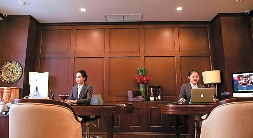 The Scarlett Boutique Hotel