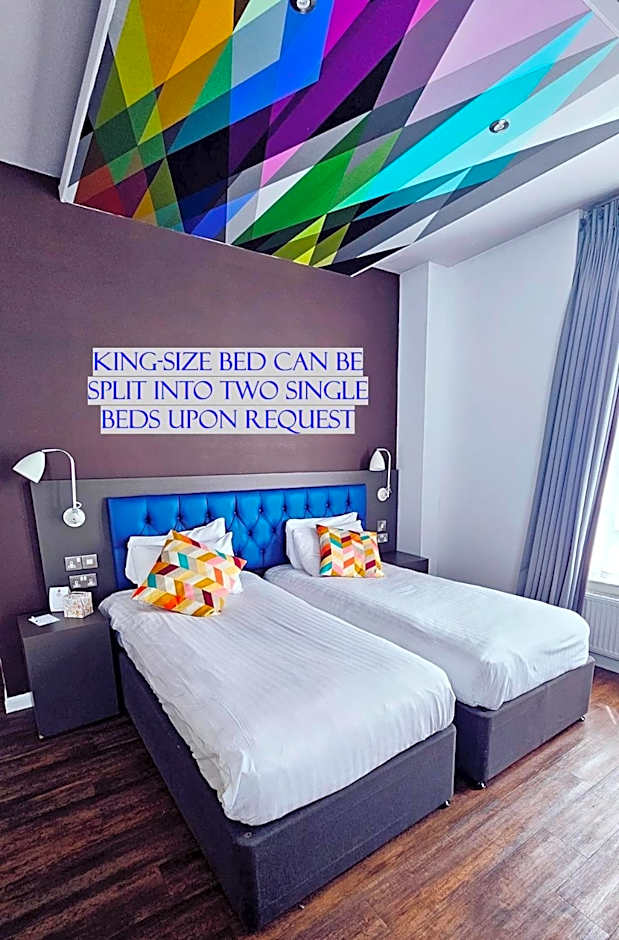 Best Western Plus Nottingham Westminster Hotel