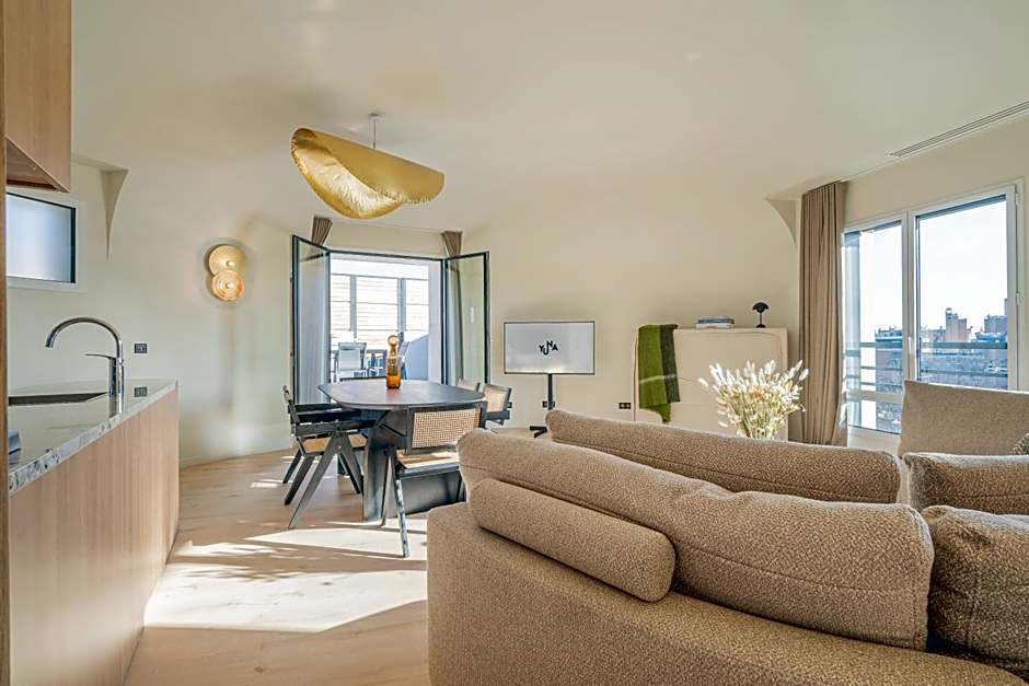 Yuna Porte-Maillot - ApartHotel