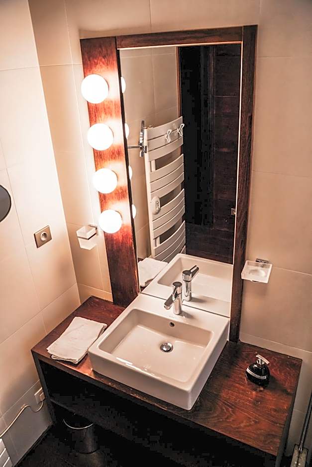 VILLA FLEURY - APPART'HÔTEL DE STANDING