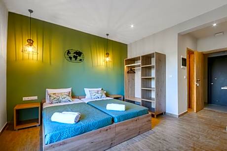 Ariadni Apartments Dassia
