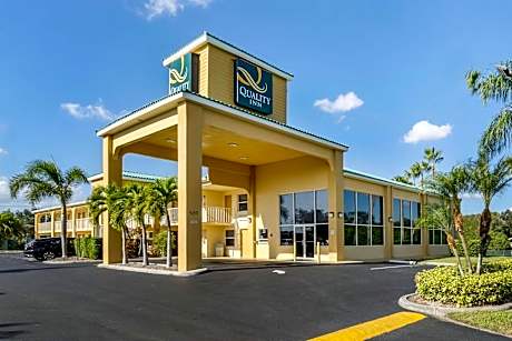 Quality Inn Bradenton North I-75