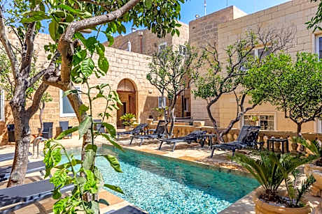Palazzo Pisani Boutique Hotel & Spa Malta