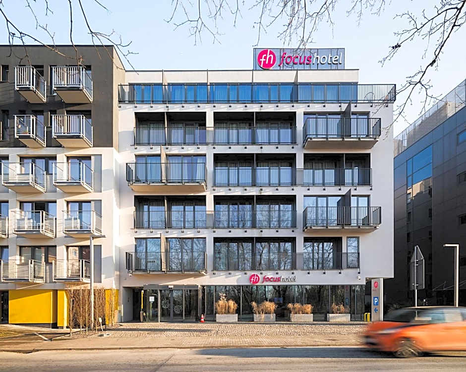 Focus Hotel Poznan