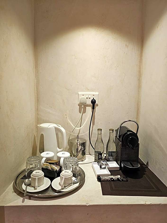 The Villa Luxury Suites Hotel