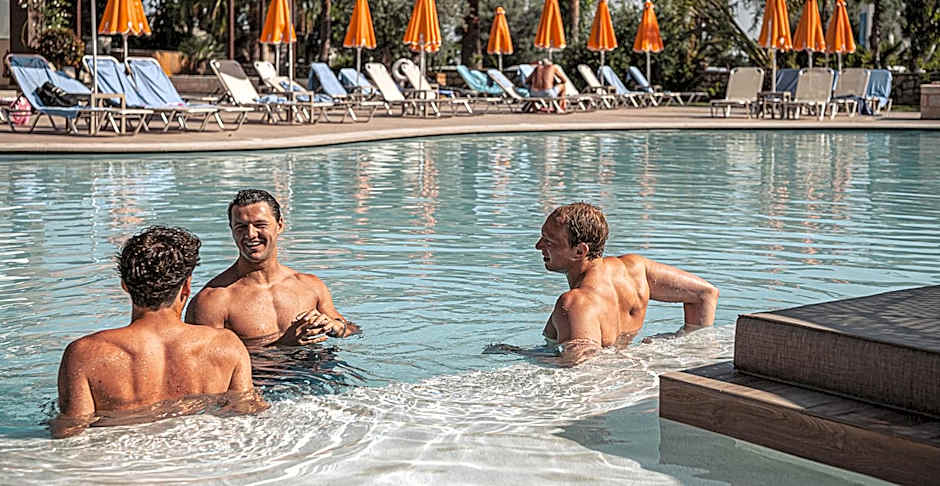 Althea Village - Family Hotel