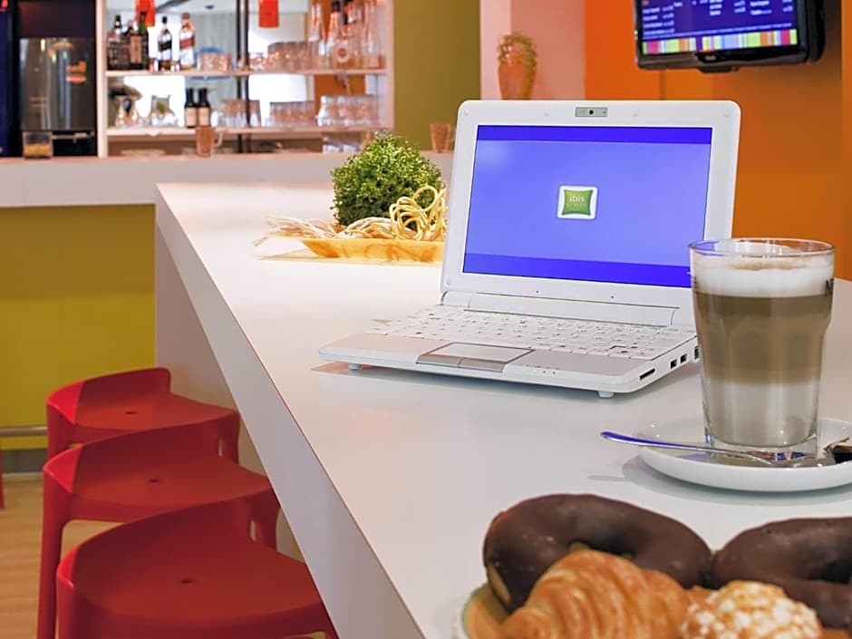 Ibis Styles Duesseldorf Neuss Hotel