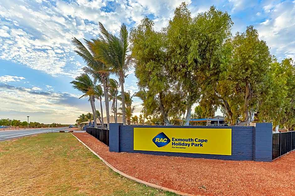 RAC Exmouth Cape Holiday Park