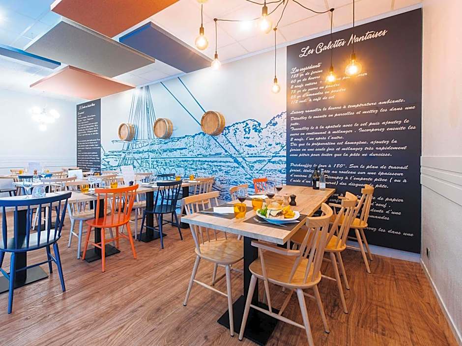 ibis Styles Ancenis Centre