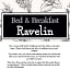 Bed & Breakfast Ravelin