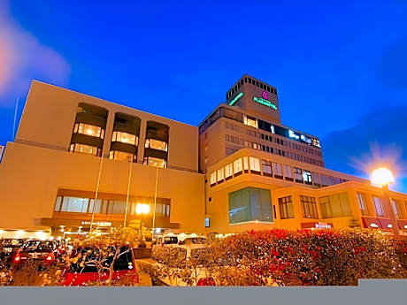 Okayama Plaza Hotel