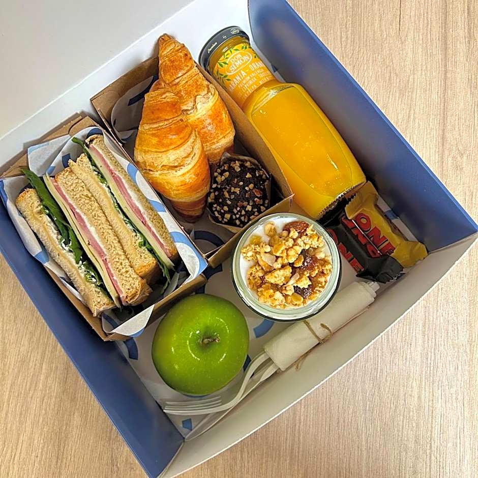 Puerta Catedral Suites