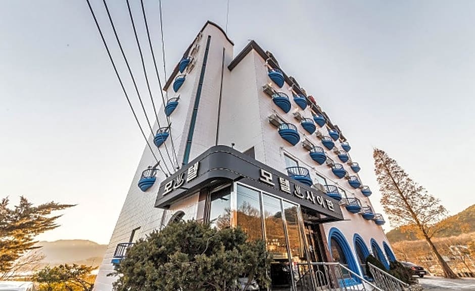 Saipan Motel with Sea View