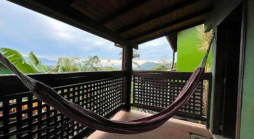 Pousada vale verde bungalows - Praia do Rosa