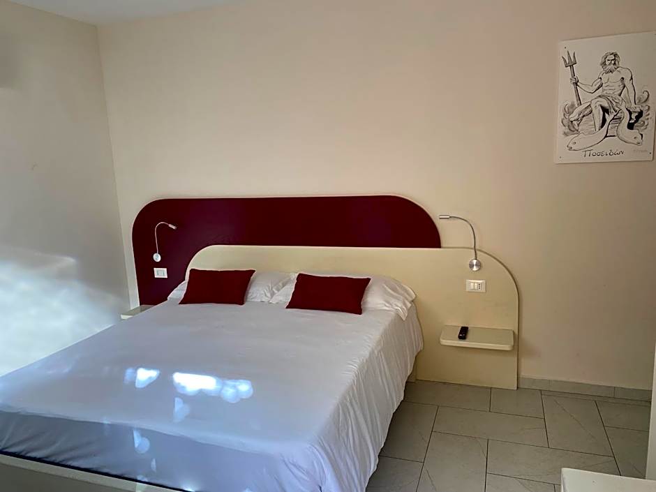 Aether Suites Tropea - Free Private Parking