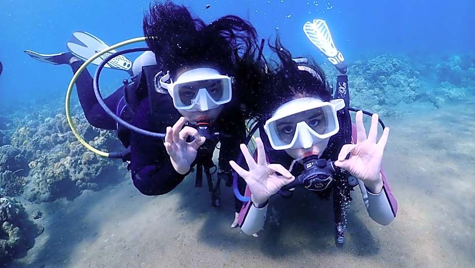 PamAnilao and Padoy's Dive Camp