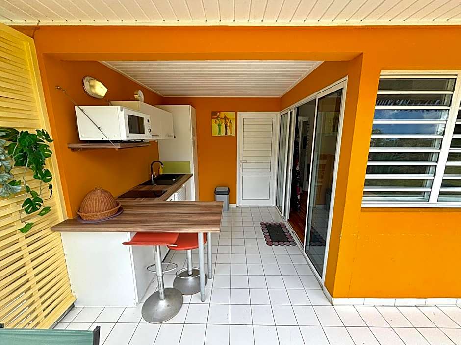 Bungalow La Kawannaise - Farnienté et plage