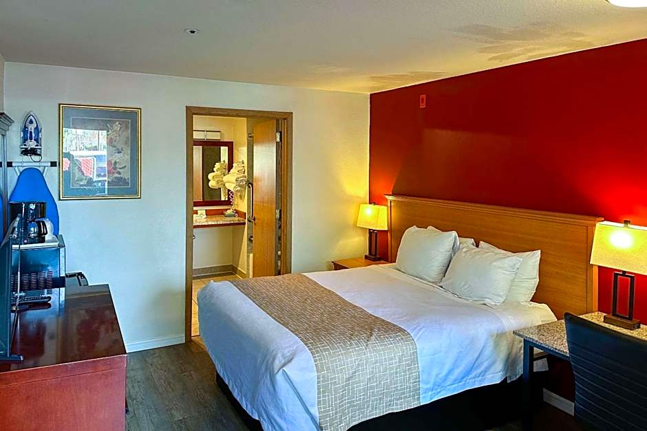 Econo Lodge Edmonds North Seattle