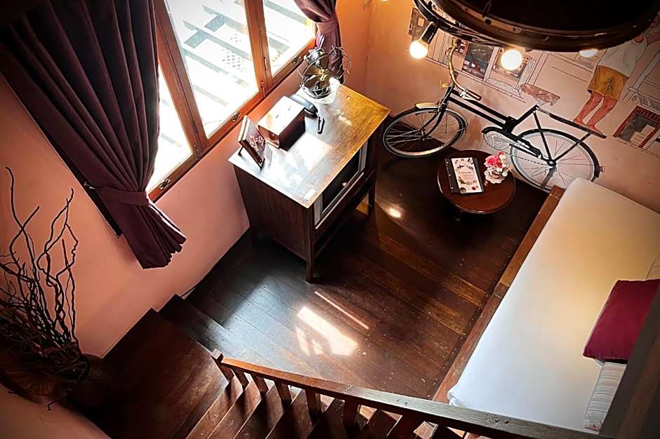 Old Capital Bike Inn - SHA Certified