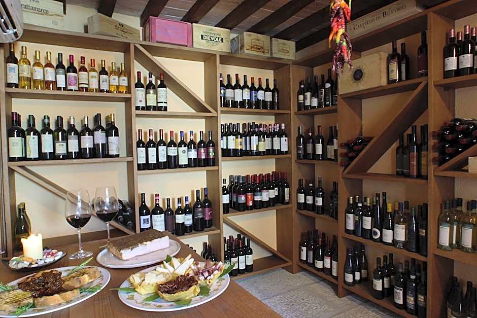 Hotel Cernia Isola Botanica