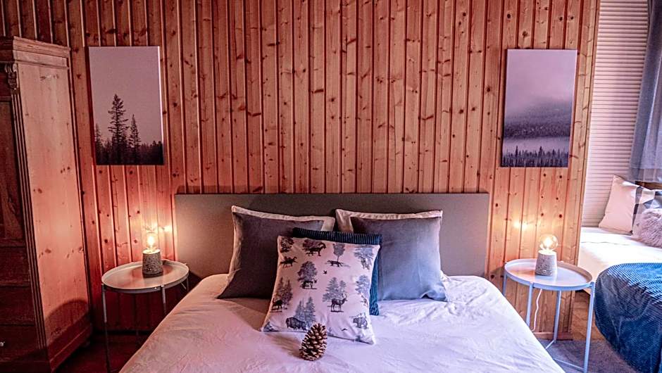 Relais des Mélèzes